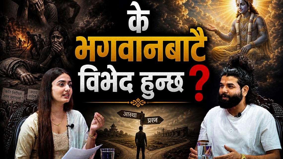 भगवान प्राप्तिको सहज बाटो के हो ?